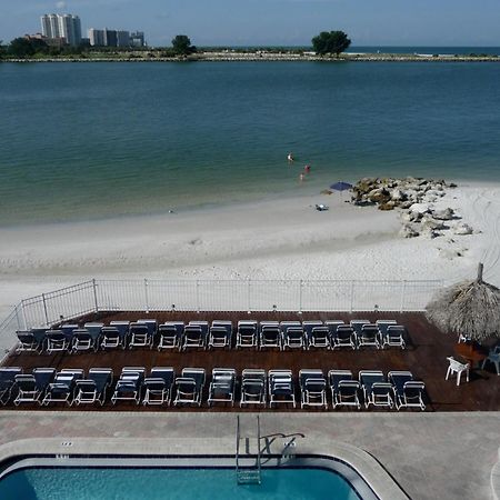 Gulfview Hotel - On The Beach Clearwater Beach Kültér fotó