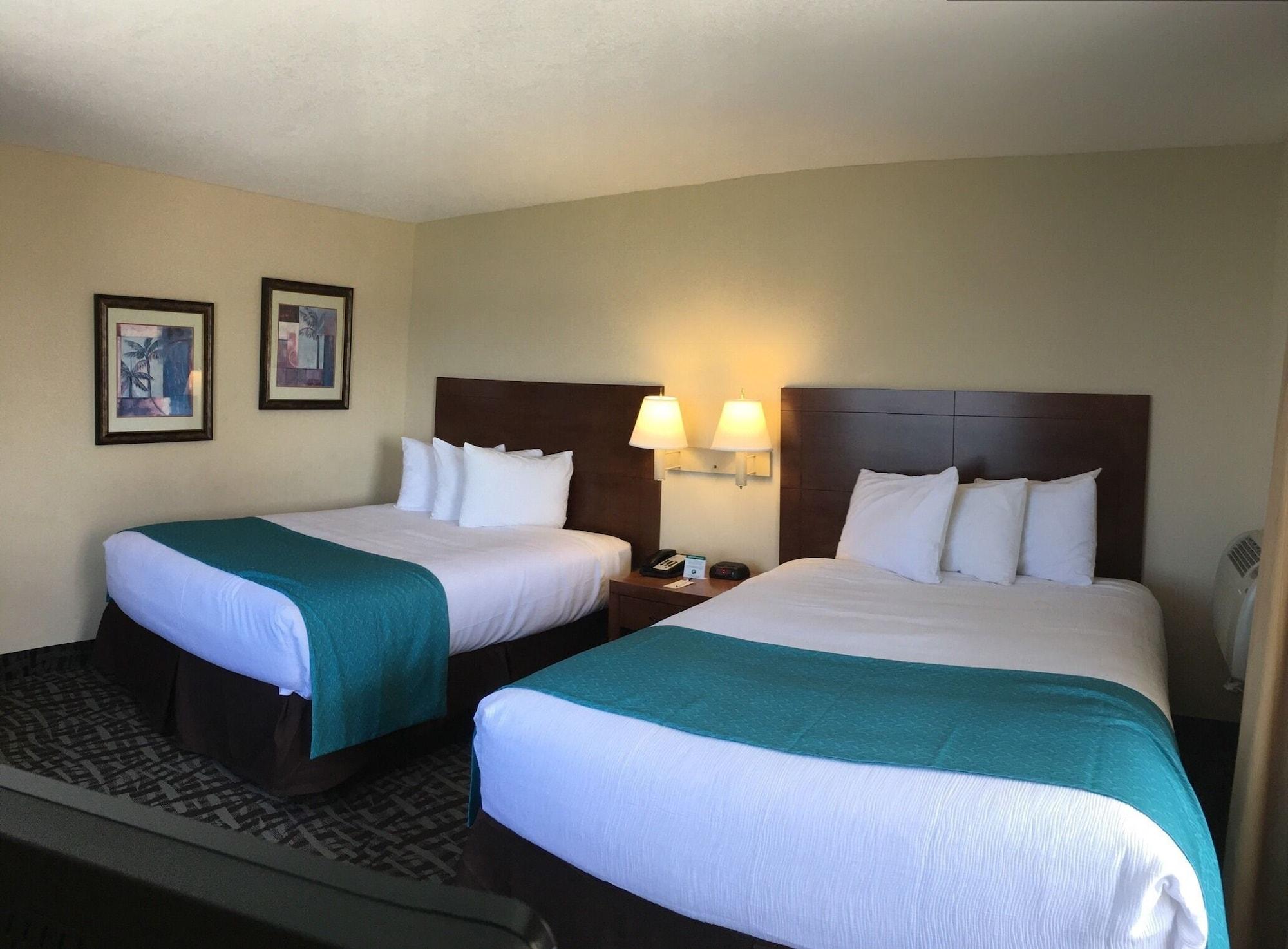 Gulfview Hotel - On The Beach Clearwater Beach Kültér fotó
