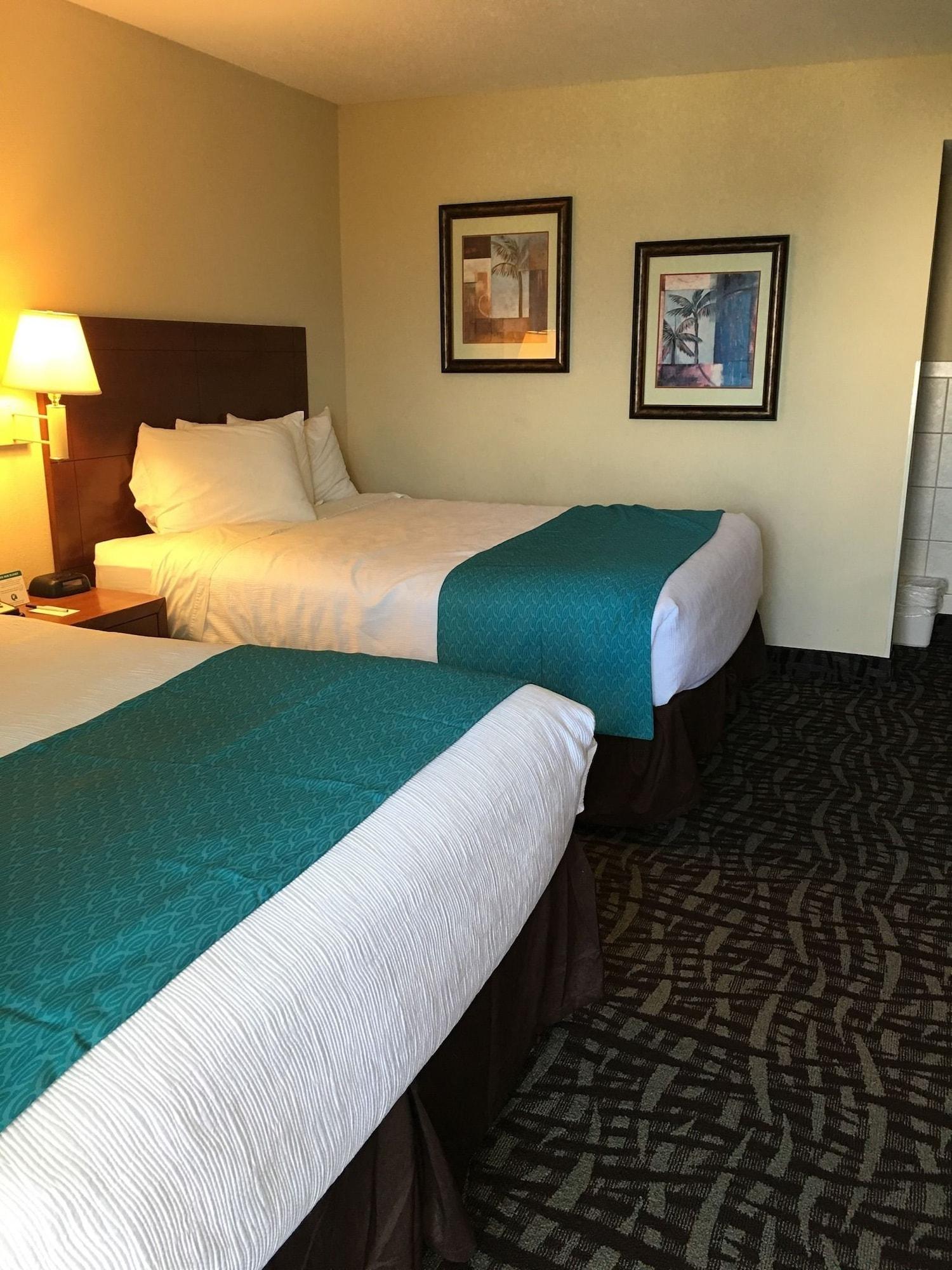 Gulfview Hotel - On The Beach Clearwater Beach Kültér fotó