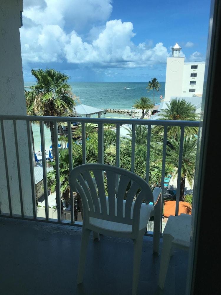 Gulfview Hotel - On The Beach Clearwater Beach Kültér fotó
