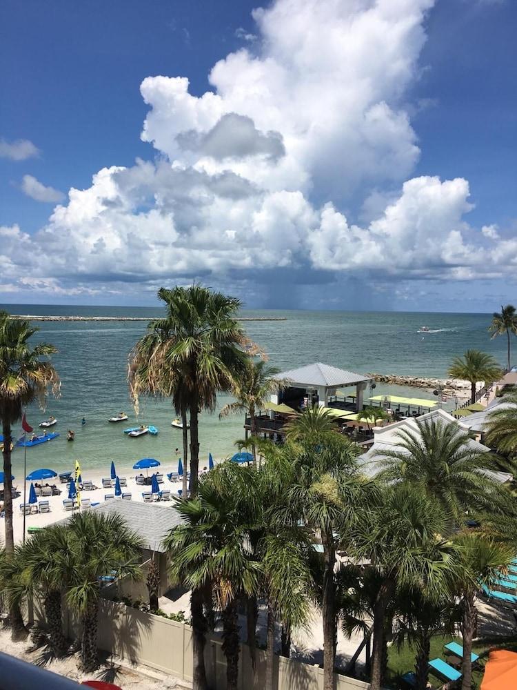 Gulfview Hotel - On The Beach Clearwater Beach Kültér fotó