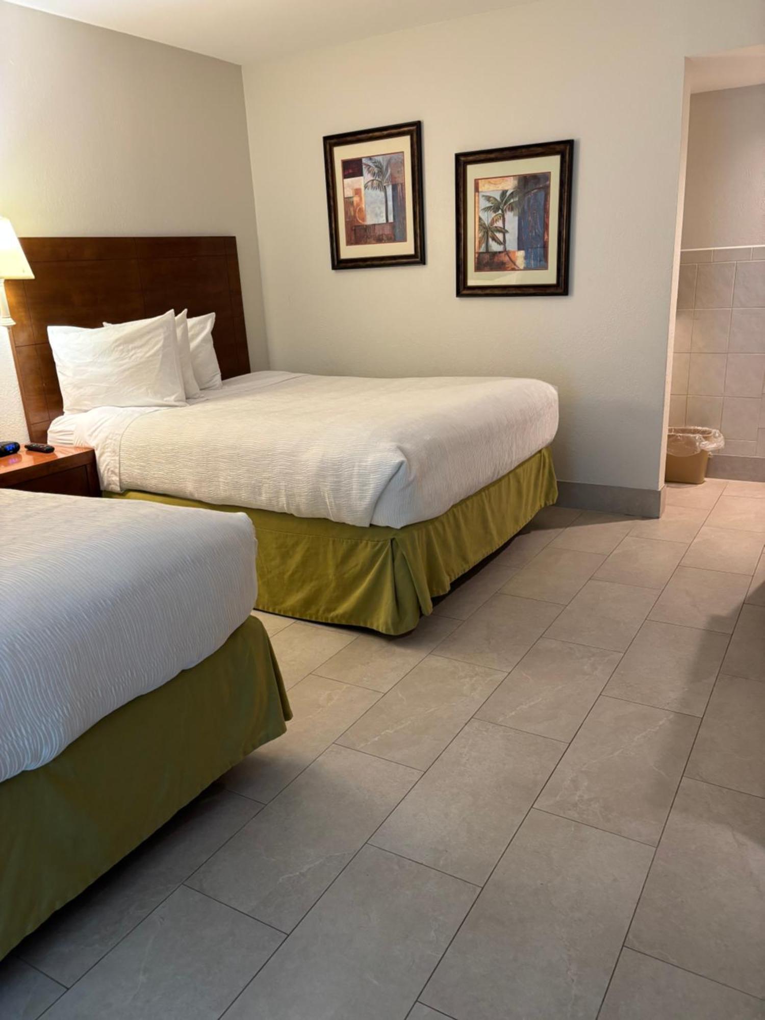 Gulfview Hotel - On The Beach Clearwater Beach Kültér fotó