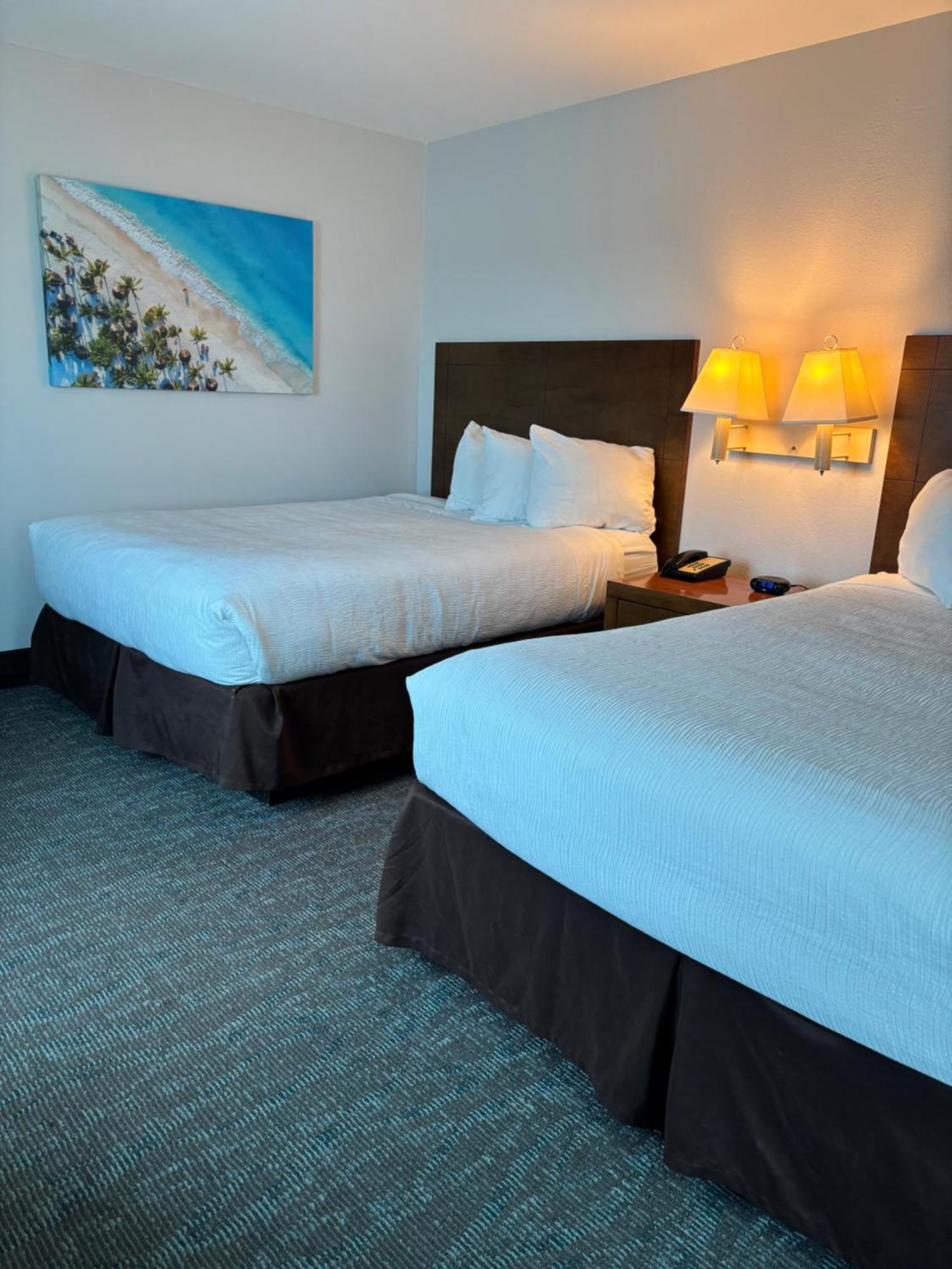 Gulfview Hotel - On The Beach Clearwater Beach Kültér fotó