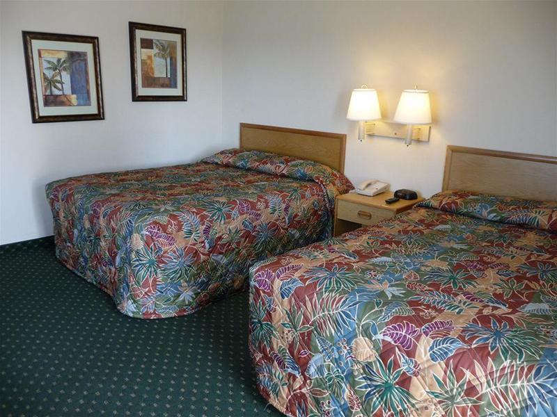Gulfview Hotel - On The Beach Clearwater Beach Kültér fotó
