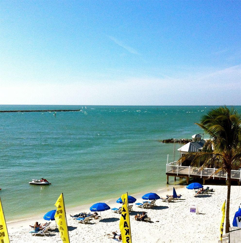 Gulfview Hotel - On The Beach Clearwater Beach Kültér fotó