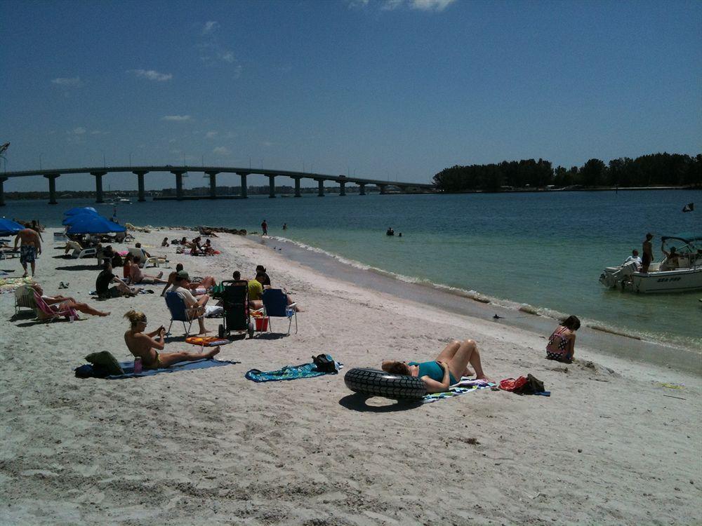 Gulfview Hotel - On The Beach Clearwater Beach Kültér fotó