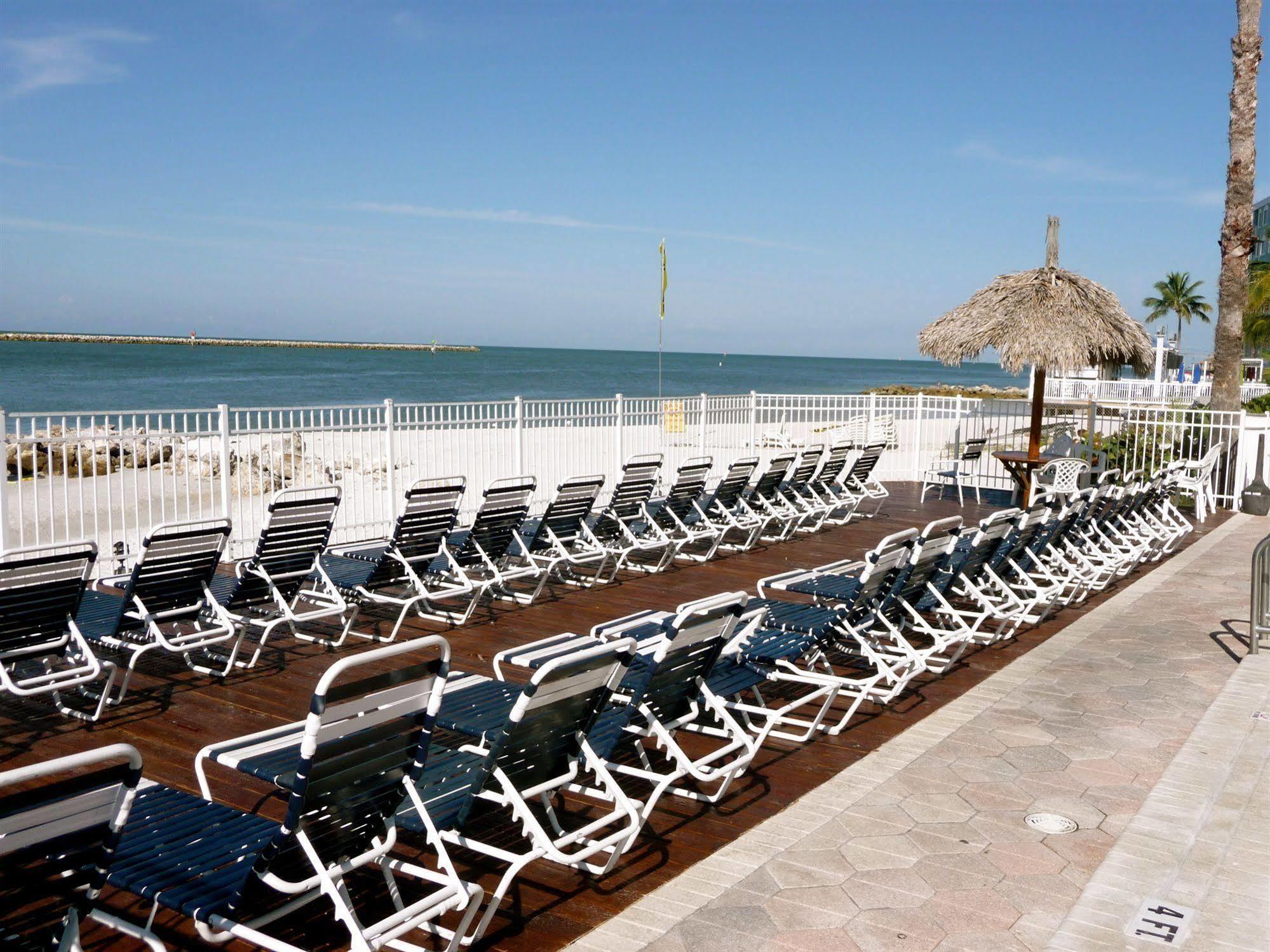 Gulfview Hotel - On The Beach Clearwater Beach Kültér fotó